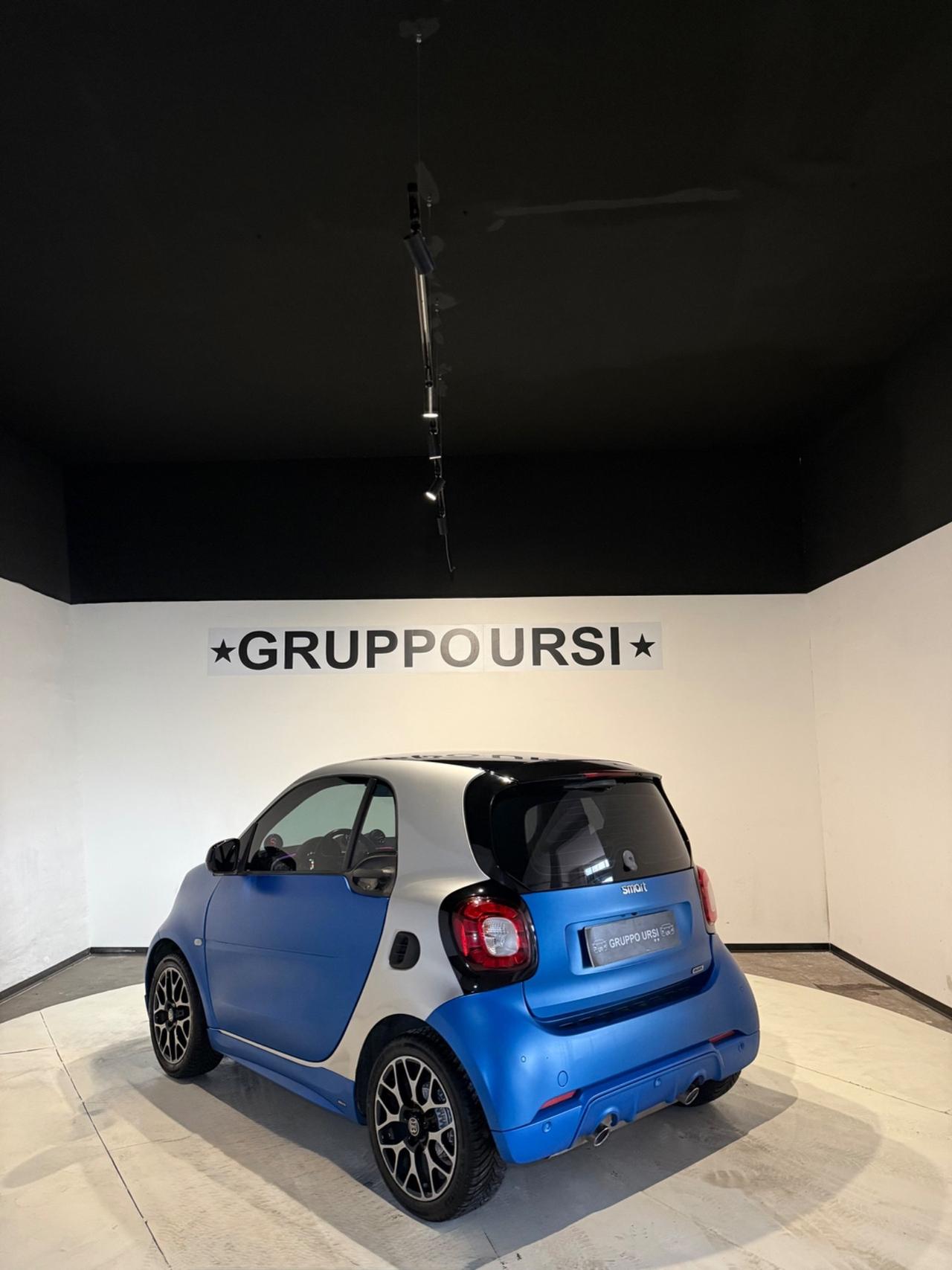 Smart ForTwo 70 1.0 Passion