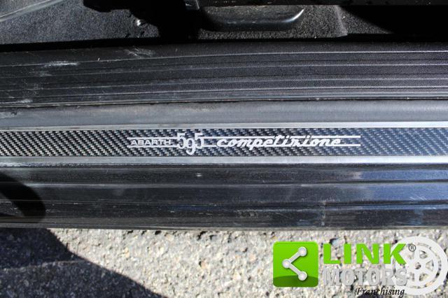 ABARTH 595 1.4 Turbo T-Jet 180 CV MTA Competizione