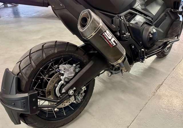 Honda Altro X-ADV 750 Triple Black
