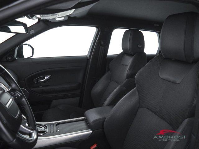 LAND ROVER Range Rover Evoque 2.0 TD4 150 CV 5p. SE