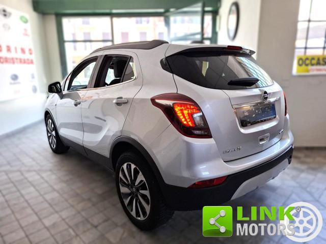 OPEL Mokka X 1.4 Turbo GPL Tech 140CV 4x2 Innovation