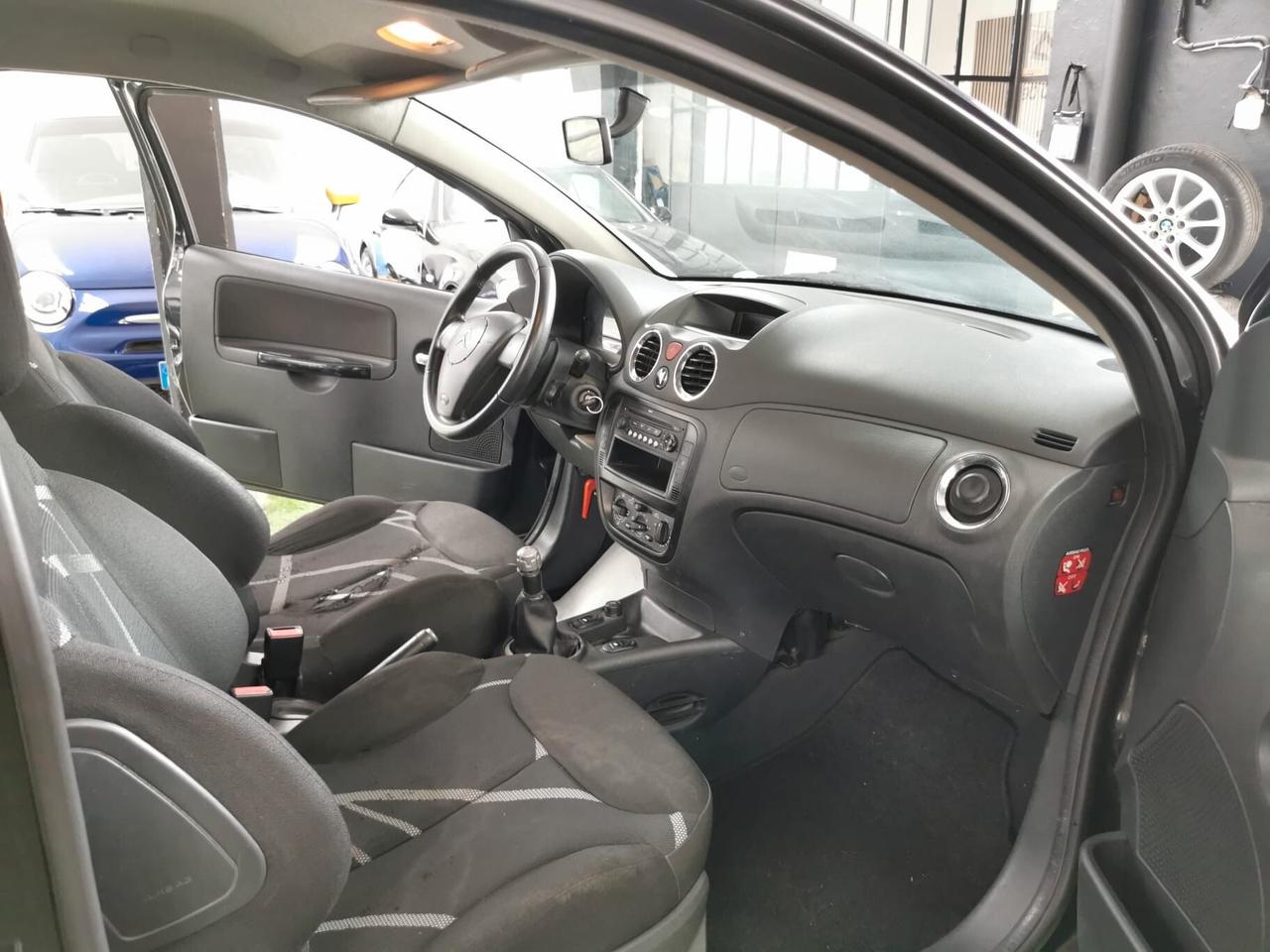 Citroen C2 1.4 73CV VTR GARANZIA 12 MESI