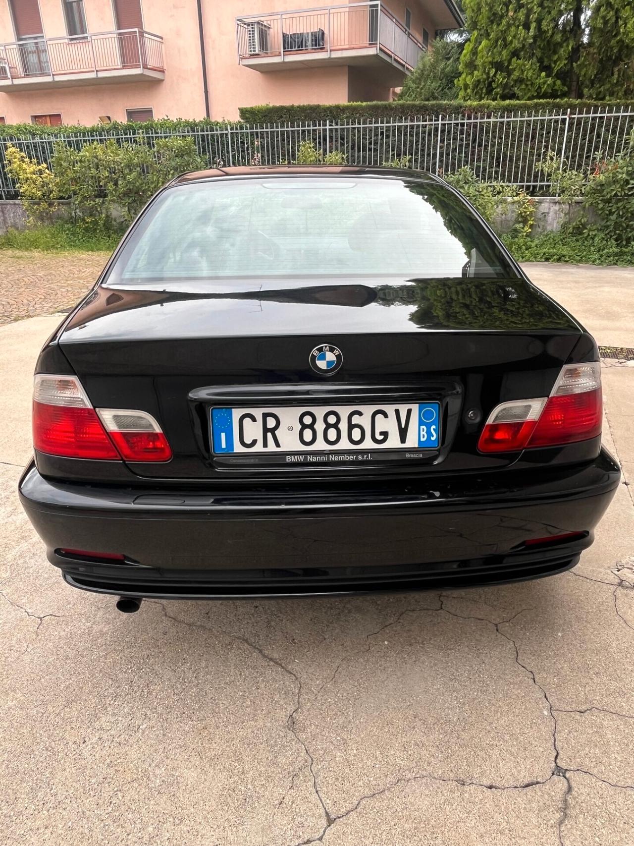 Bmw 318 318Ci (2.0) cat ASI IMPIANTO GPL !!!!!!!!!