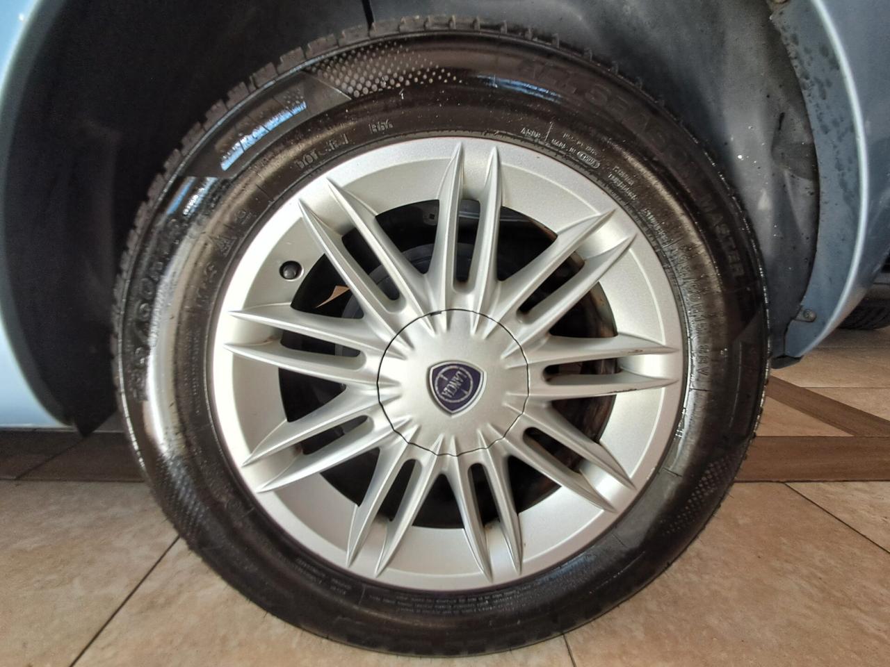 Lancia MUSA 1.4 16V EURO 5 Oro Plus
