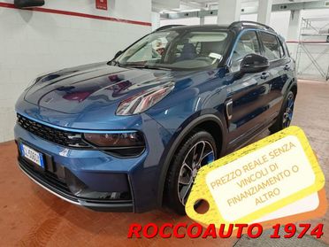 LYNK & CO 01 PHEV