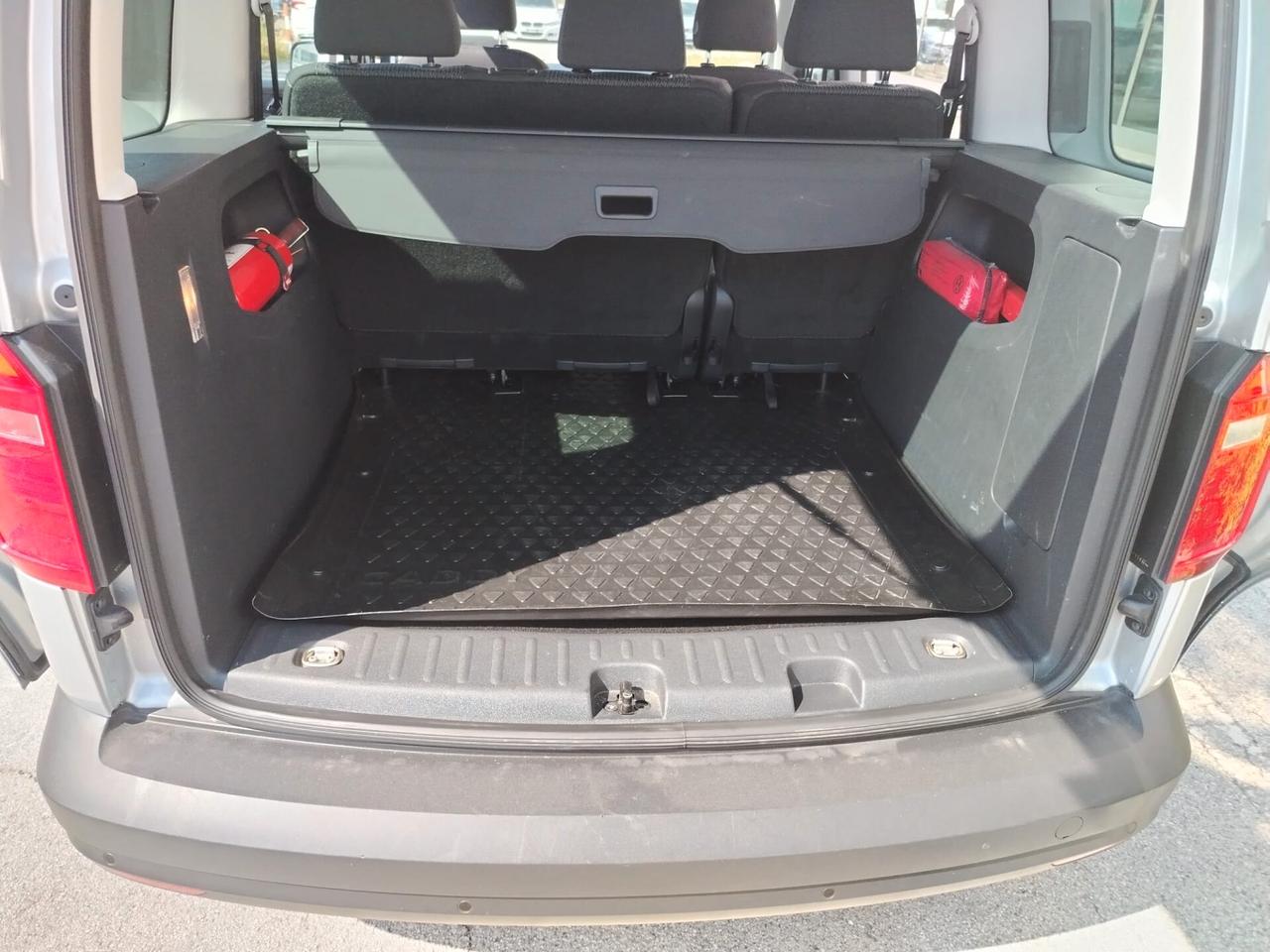 Volkswagen Caddy 1.4 TGI Comfortline
