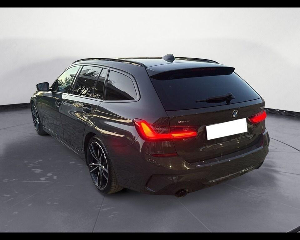 BMW Serie 3 Touring 330 d Mild Hybrid 48V Msport xDrive Steptronic