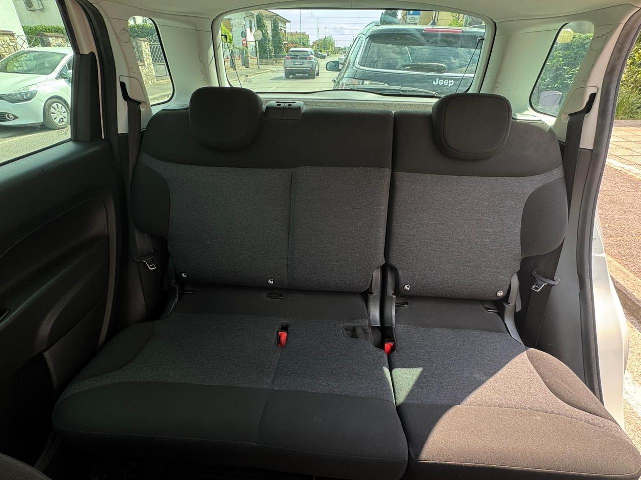 Fiat 500L Pro 1.6 MJT 120CV autocarro 4 posti (N1)