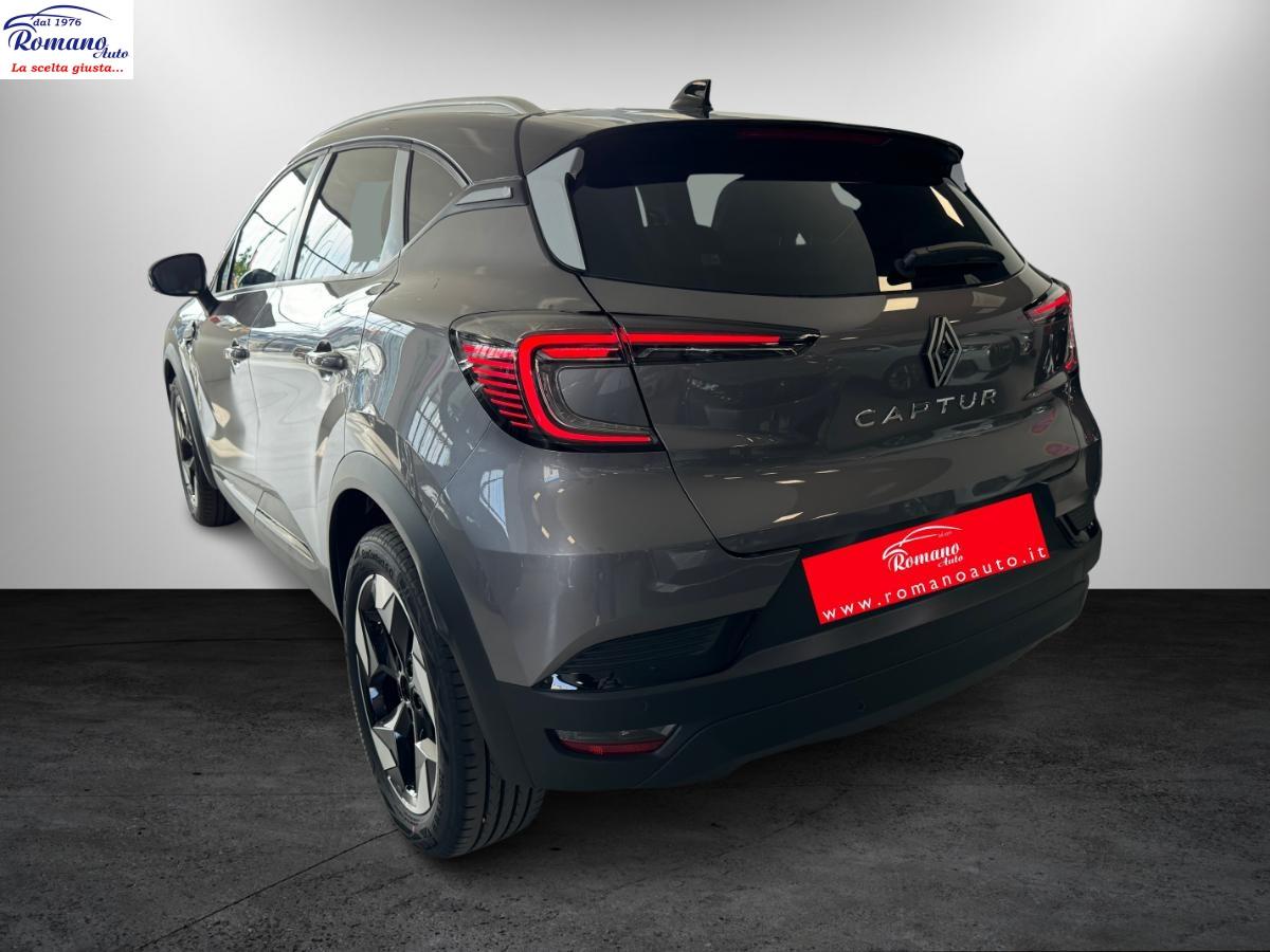 NEW RENAULT - Captur - TCe 100 CV GPL Techno#NEW MODEL!