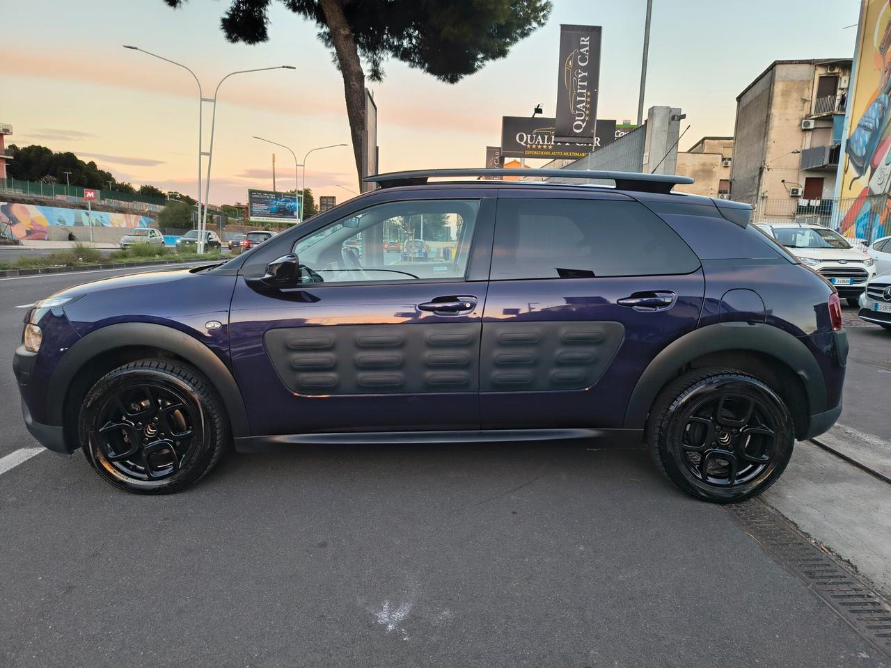 CITROEN C4 CATUS 1.6 DIESEL SOLO 110.000 KM 2015