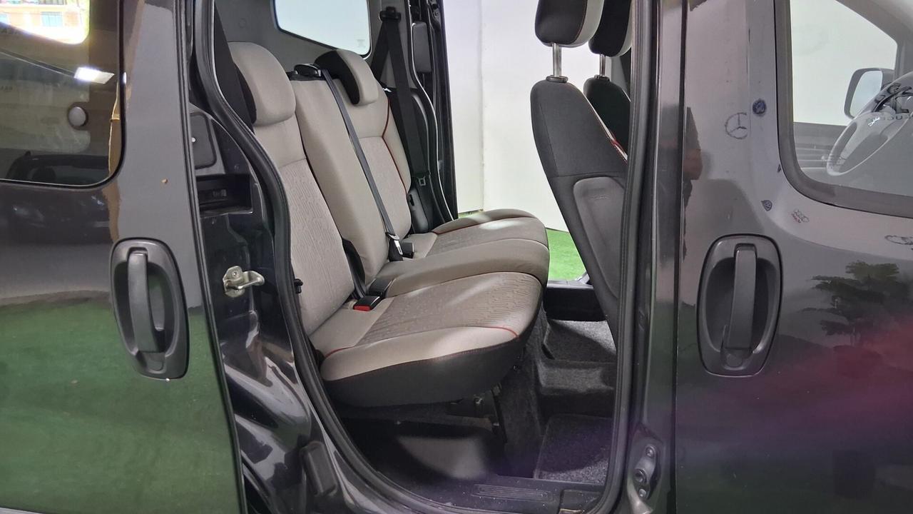 PEUGEOT Beepper Tepee 1.3 HDI 75CV Anno 2014