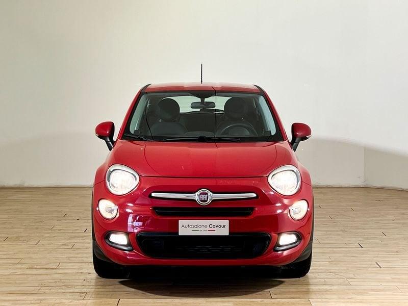 FIAT 500X 500X 1.3 mjt Pop Star 4x2 95cv my17