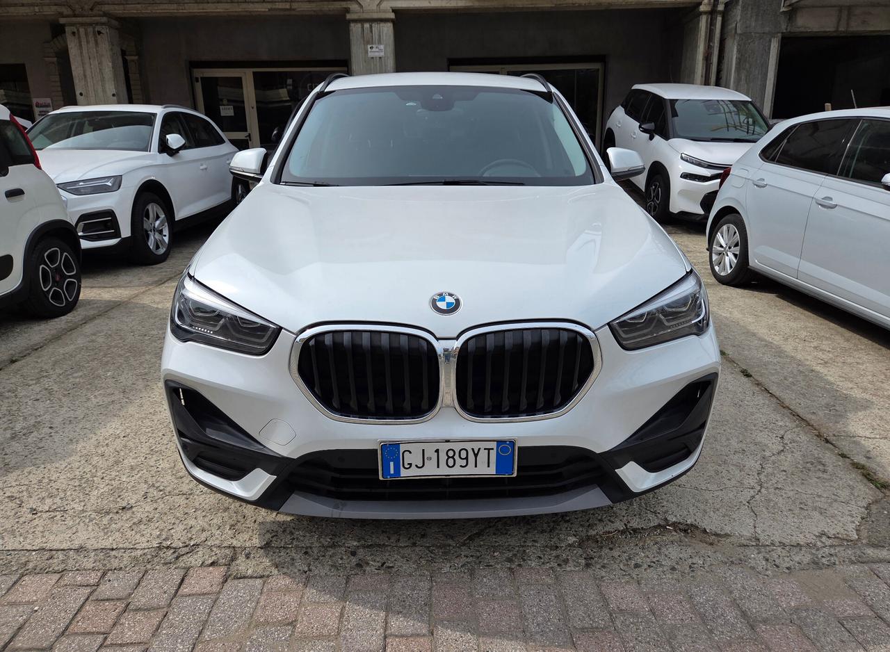 Bmw X1 sDrive16d Business Advantage