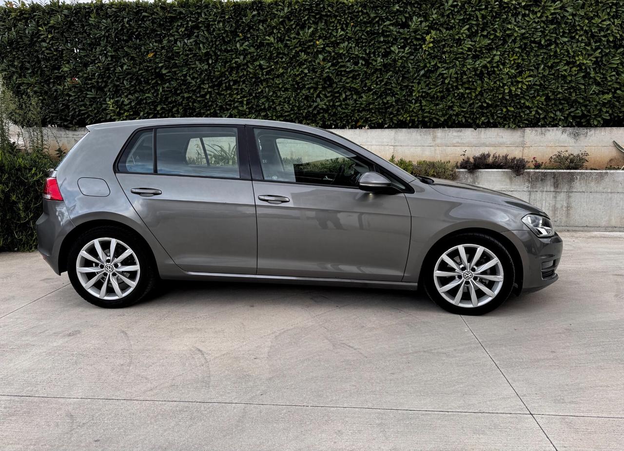 Volkswagen Golf Business 1.6 TDI 5p. Comfortline BlueMotion Technology