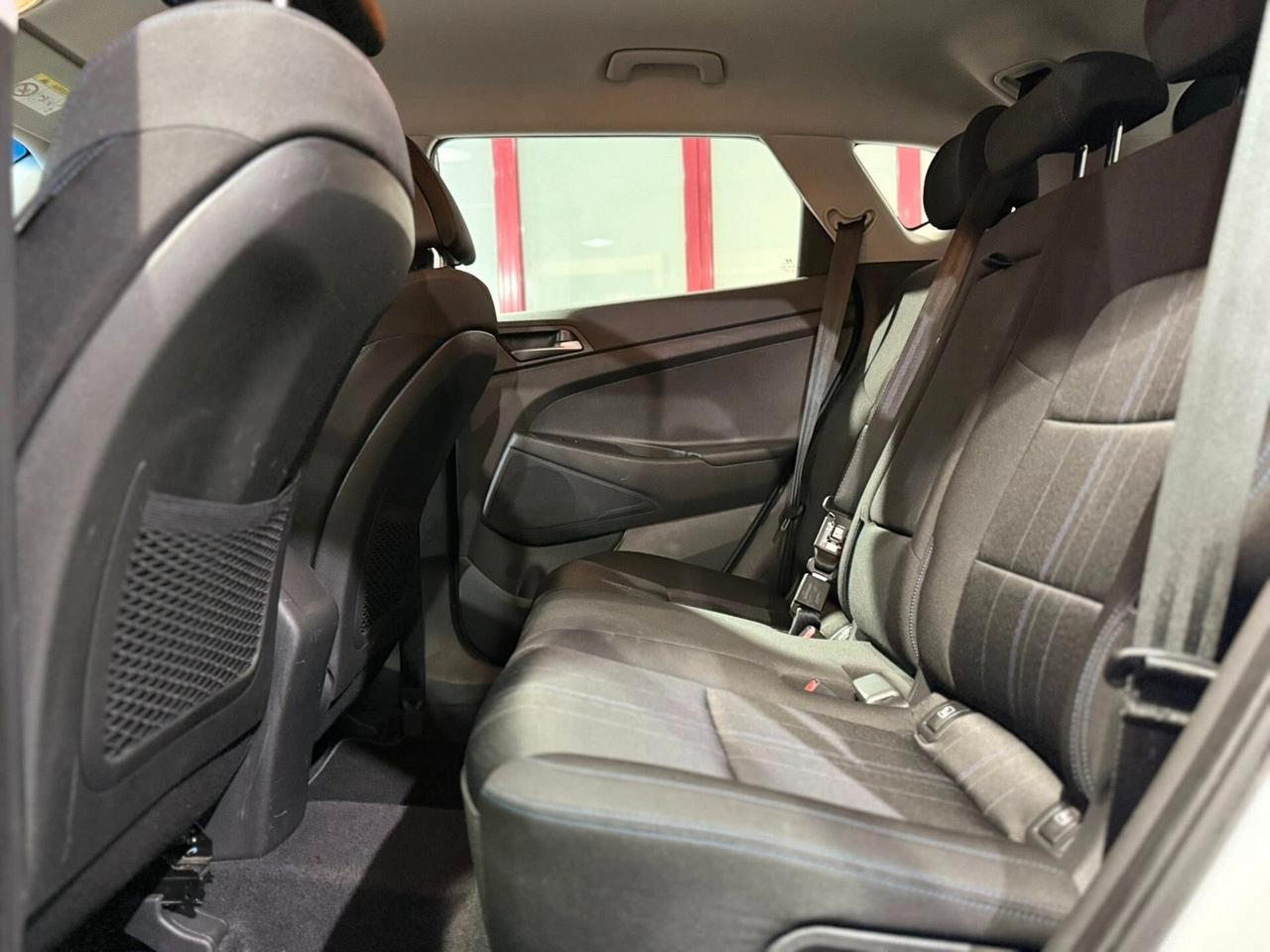 Hyundai Tucson 1.7 Crdi 116 cv X-possible2017