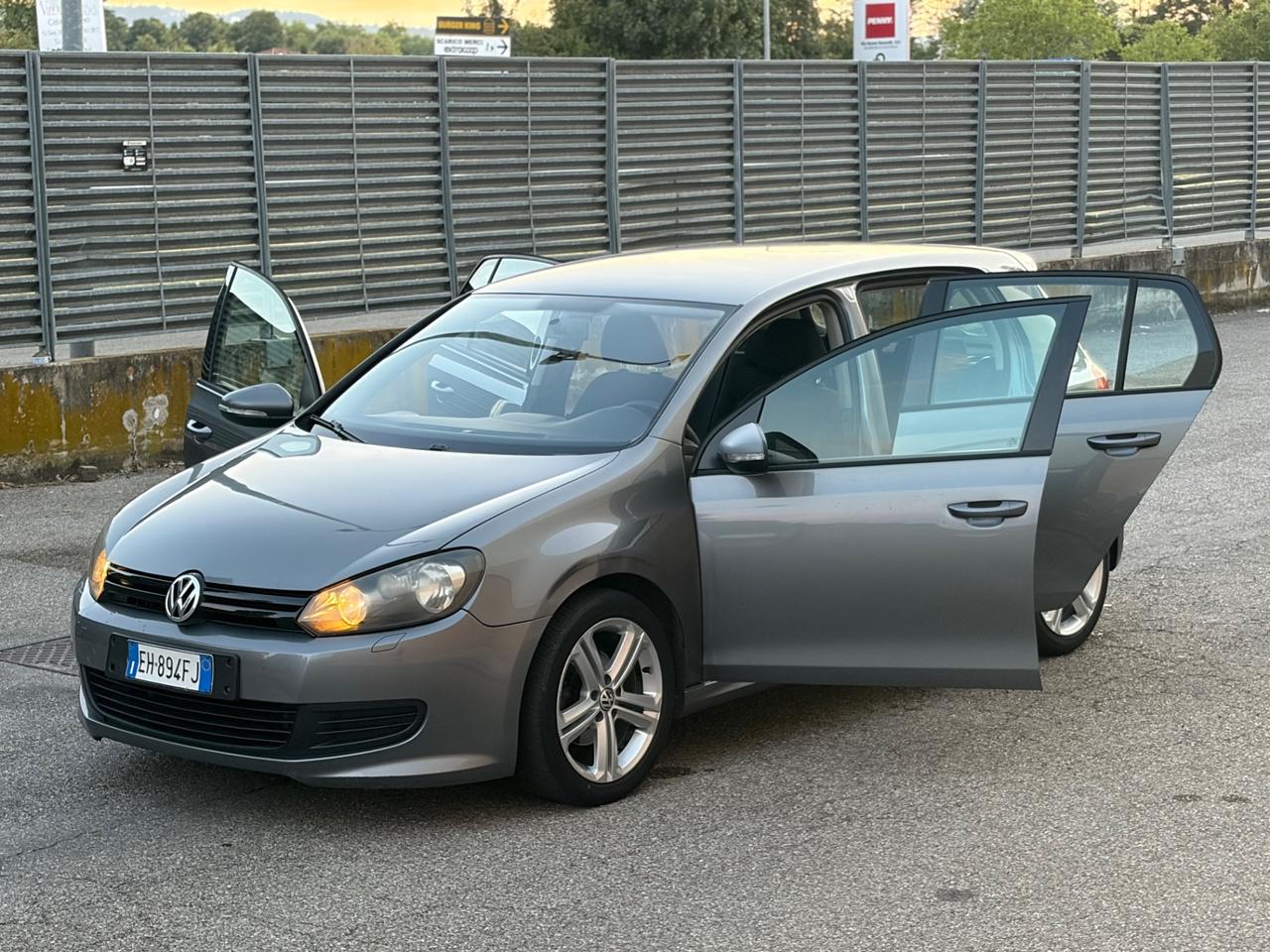 Golf 6 1.6diesel 2011 euro5 all rline ok neopatentati