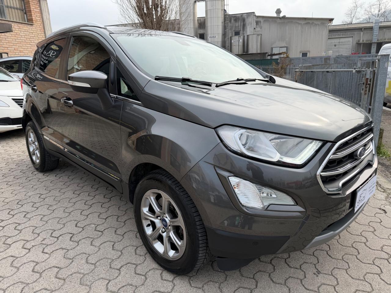 Ford EcoSport 1.5 TDCi 100 CV Start&Stop Titanium