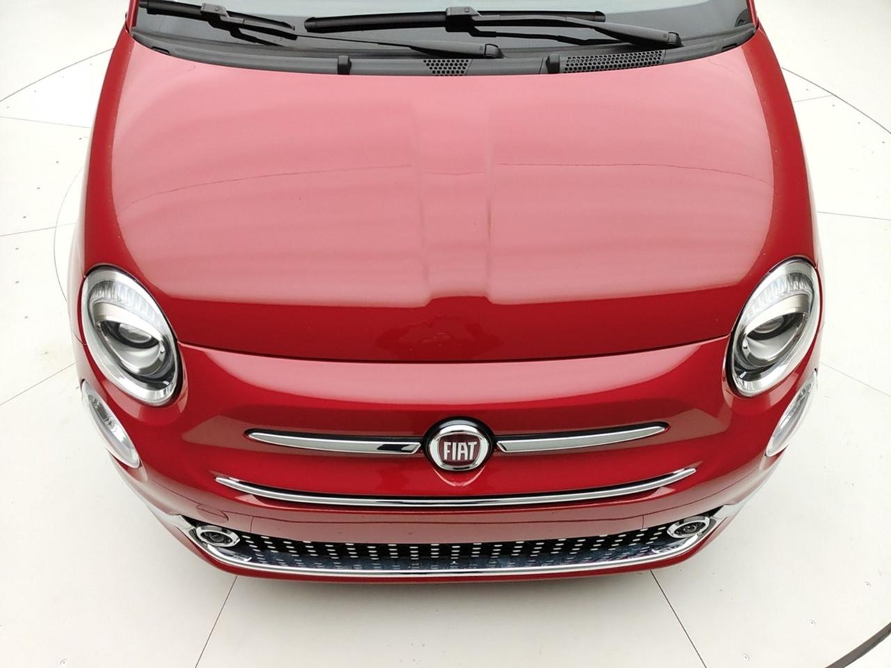FIAT 500 III 2015 1.0 70CV HYBRID DOLCEVITA