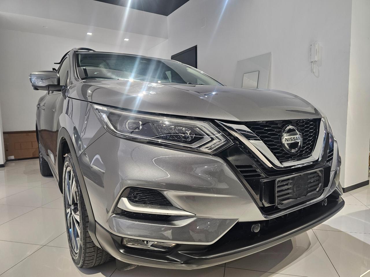Nissan Qashqai 1.5 dCi N-Connecta
