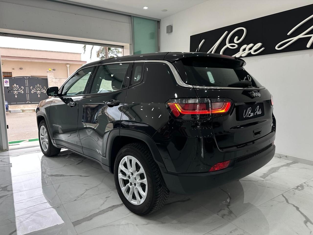 Jeep Compass 1.6 Multijet II 2WD Longitude