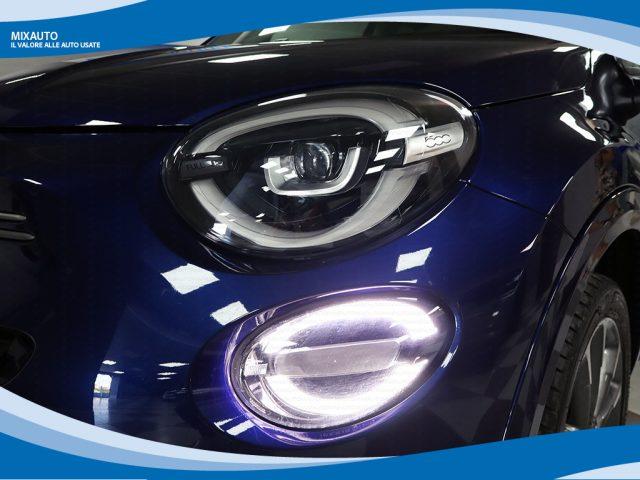 FIAT 500X Sport 1.5 T4 Hybrid 130cv DCT EU6