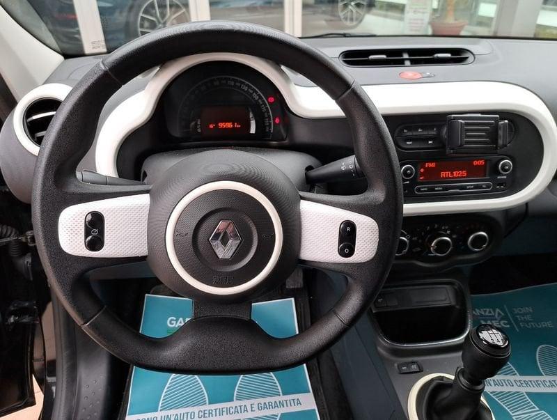 Renault Twingo Twingo 1.0 sce Duel2 65cv