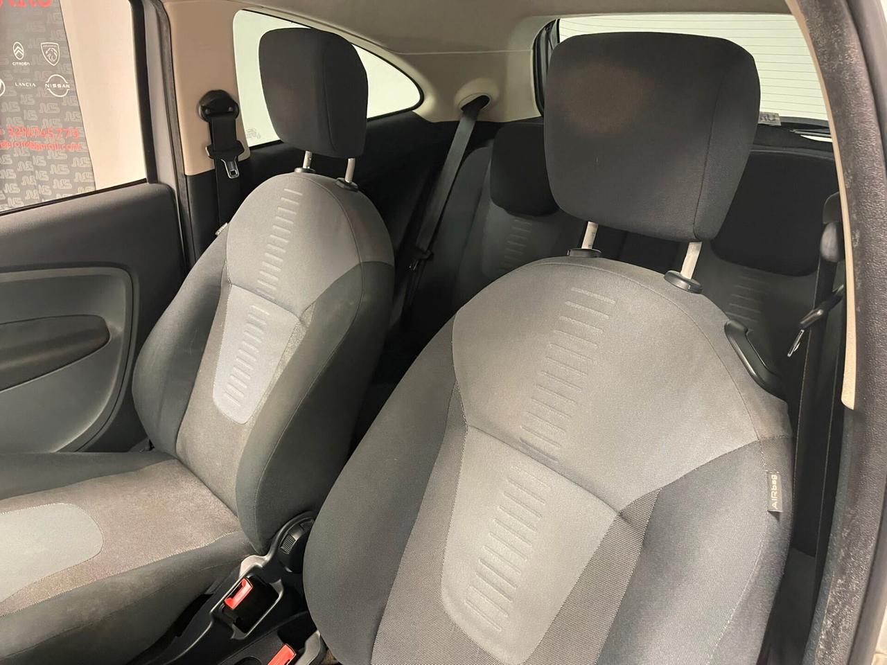 FORD KA 1.2 - OK NEOPATENTATI- 107 km