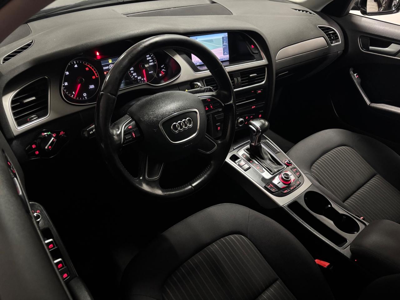 Audi A4 2.0 TDI 150 CV AUT. Advanced