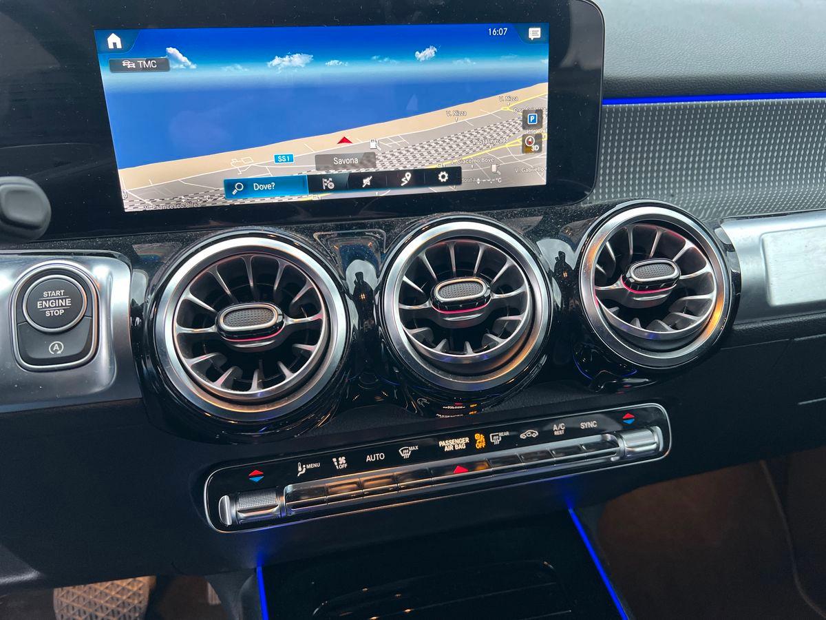 Mercedes-Benz GLB 200 d Sport Plus 4matic auto