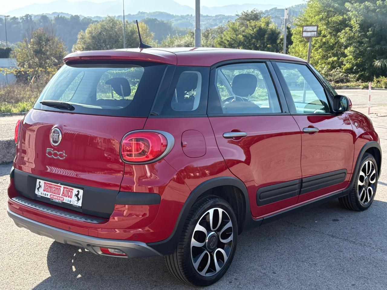 Fiat 500L 1.4 95 CV Cross IMPIANTO GPL