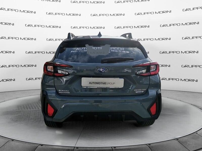 Subaru Crosstrek Crosstrek 2.0i e-Boxer 136cv MHEV CVT Lineartronic Style Xtra 4wd