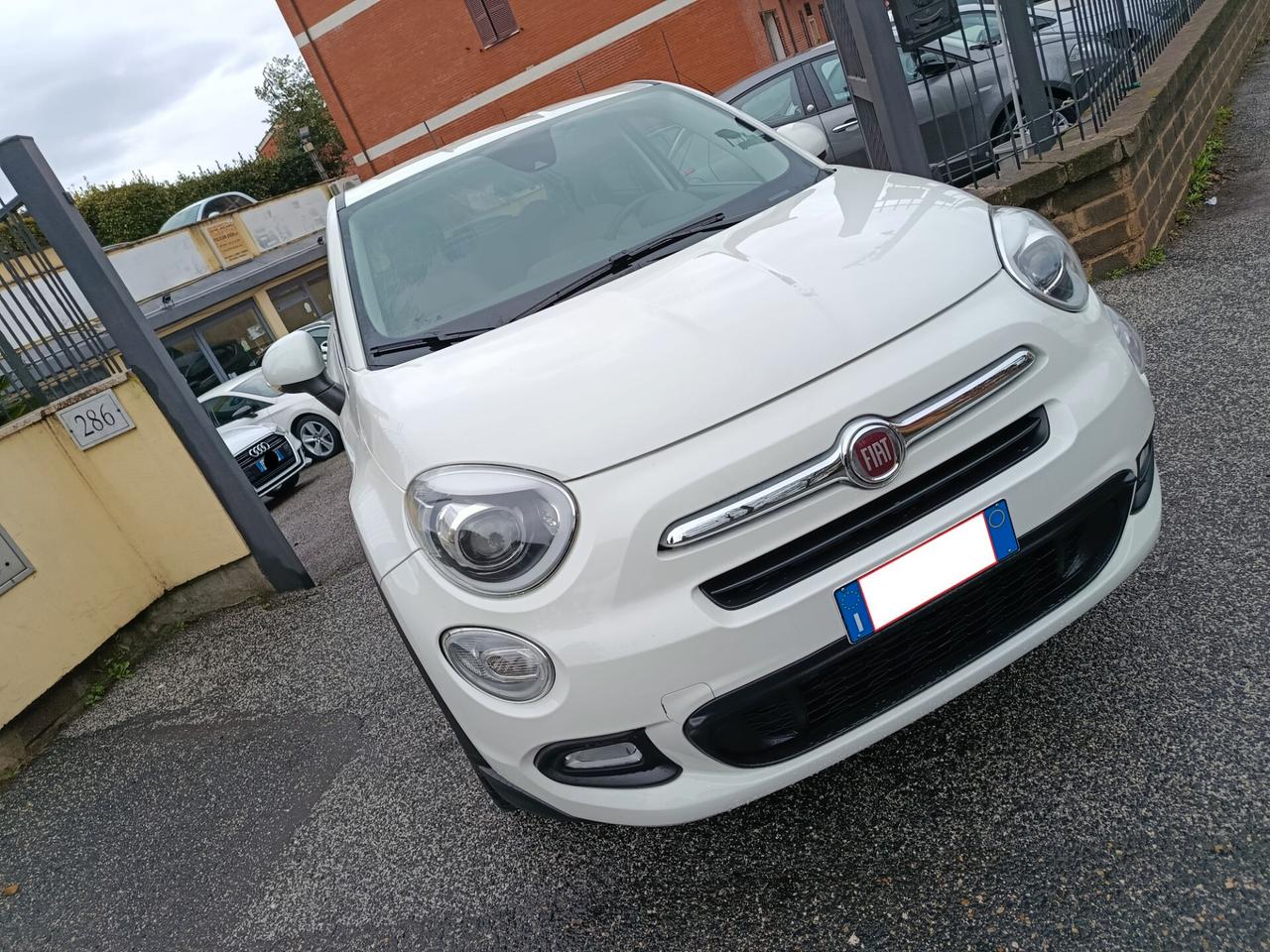 Fiat 500X 1.4 MultiAir 140 CV Lounge