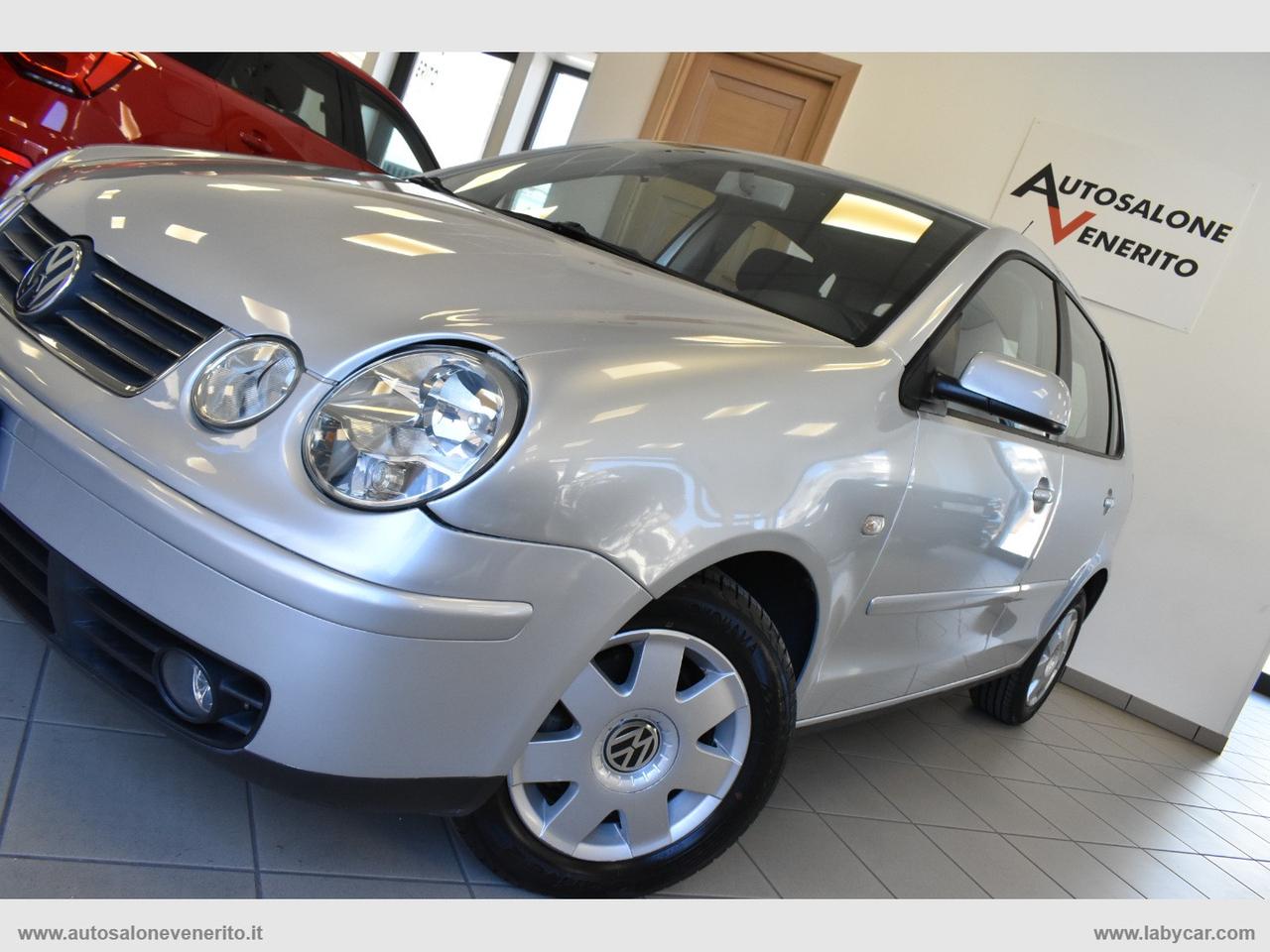 VOLKSWAGEN Polo 1.4 TDI 5p. Comfortline