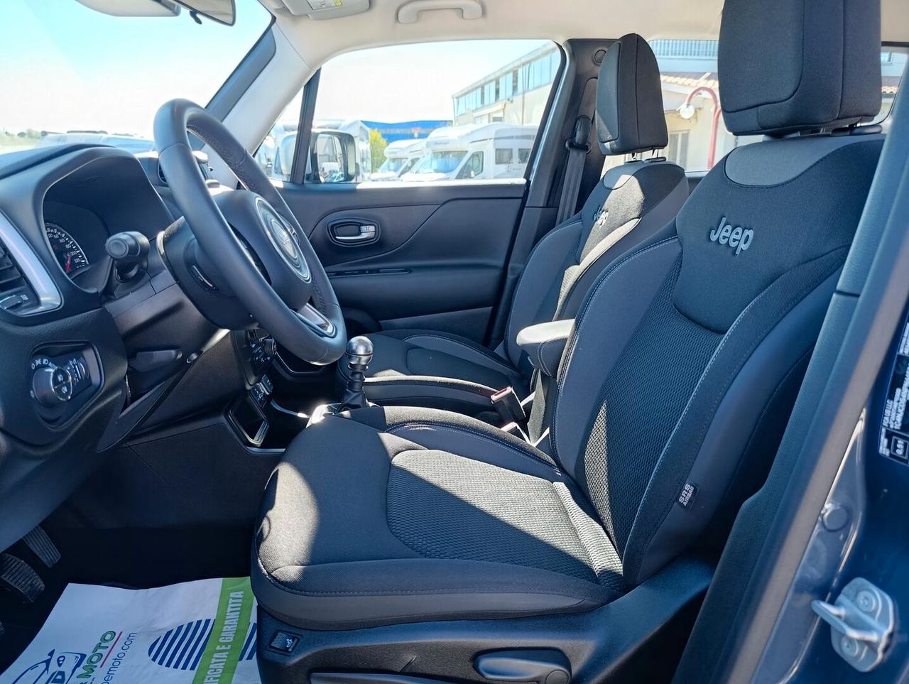 Jeep Renegade 1.6 mjt Limited 130cv PREZZO REALE