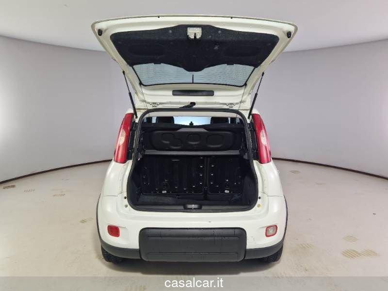 FIAT Panda Panda 1.0 FireFly S&S Hybrid City Life FINO A 3 ANNI DI GARANZIA KM ILLIMITATI PARI ALLA NUOVA