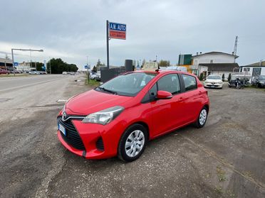 Toyota Yaris 1.0 5 porte GPL
