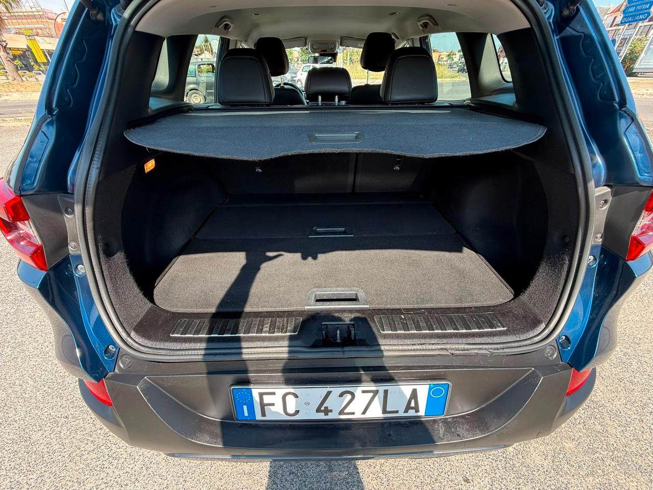 RENAULT KADJAR ENERGY INTENS 1.5DCI 8V 110CV EURO6B