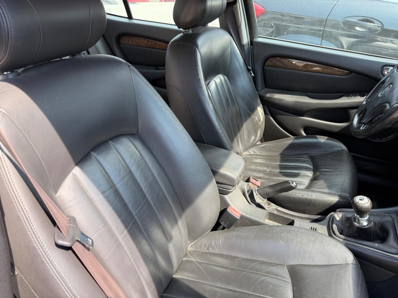 Jaguar X-Type 2.5 V6 24V benzina / gpl unico esemplare