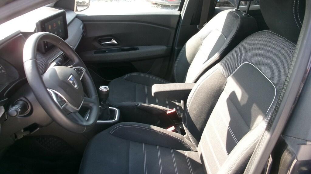 Dacia Jogger 1.0 TCe GPL Comfort