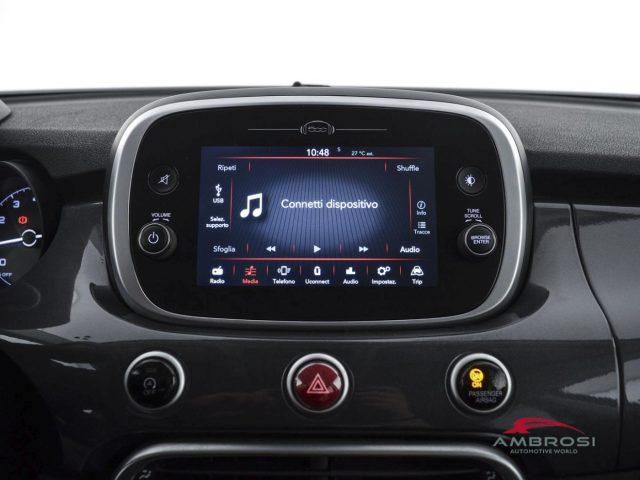 FIAT 500X 1.6 E-Torq 110 CV Cross