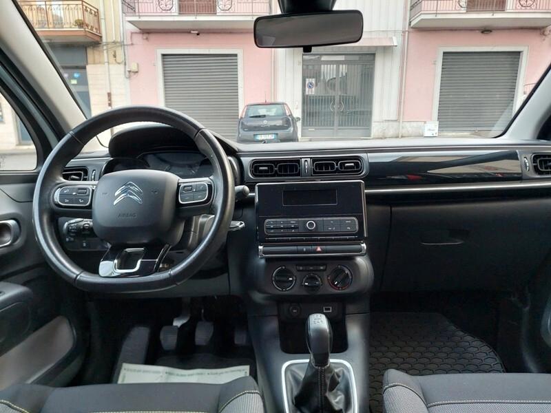 Citroen C3 BlueHDi 100 S&S Feel