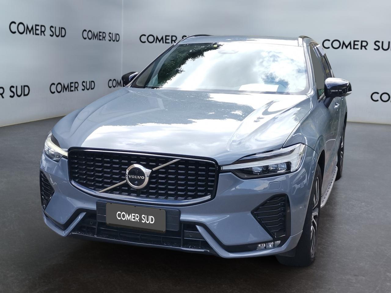 VOLVO XC60 II - XC60 N1 2.0 B4 d Ultimate Dark awd auto