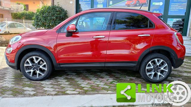 FIAT 500X 2.0 MultiJet 140 CV 4x4 Cross Plus