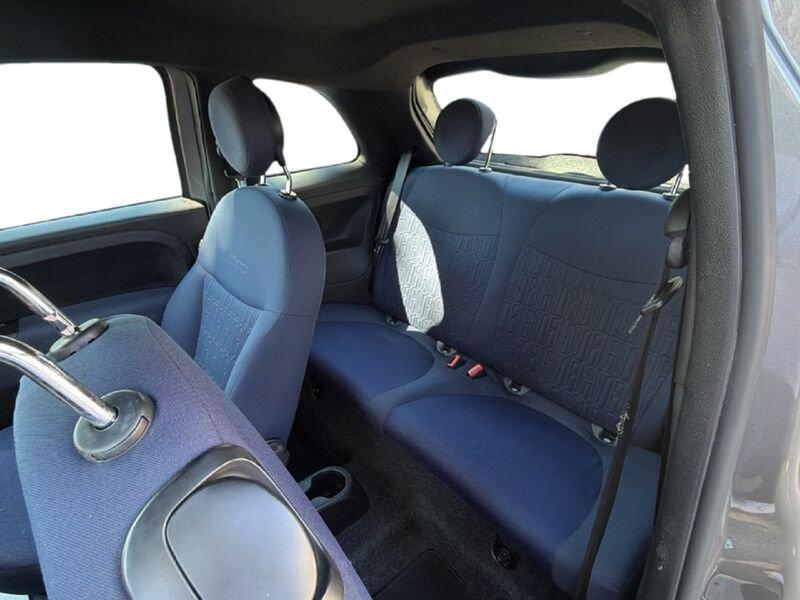FIAT 500 Hybrid 1.0 70cv Ibrido Dolcevita