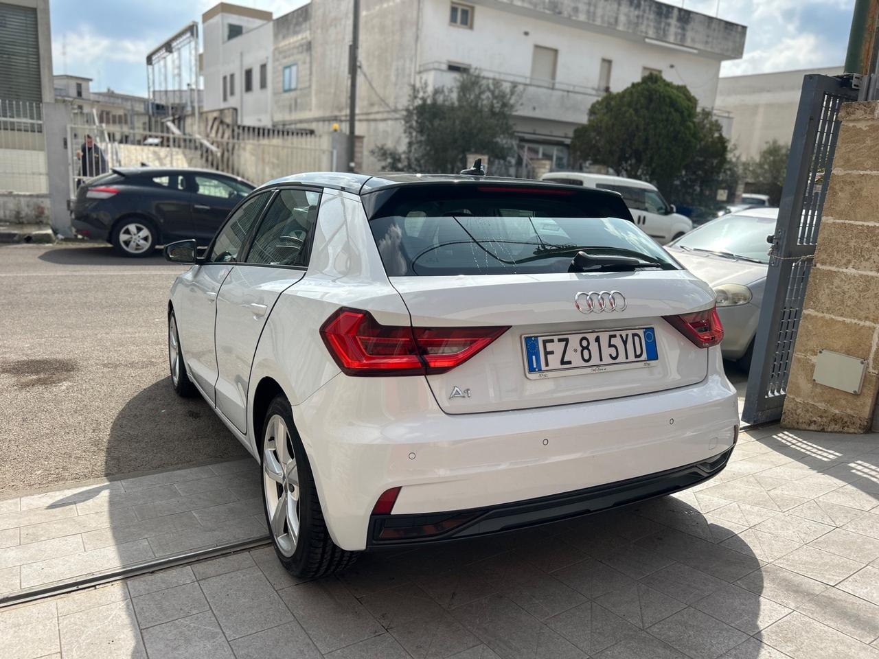 Audi A1 SPB 30 TFSI S tronic Admired-2020 LED/18"