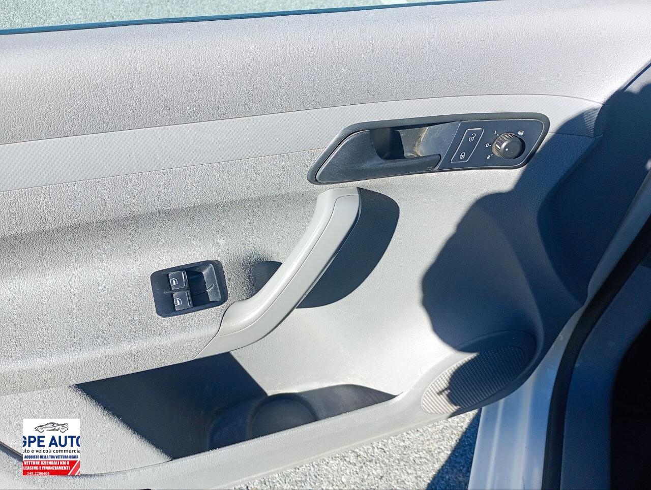 Volkswagen Caddy 1.9 TDI 105CV 4p. Van