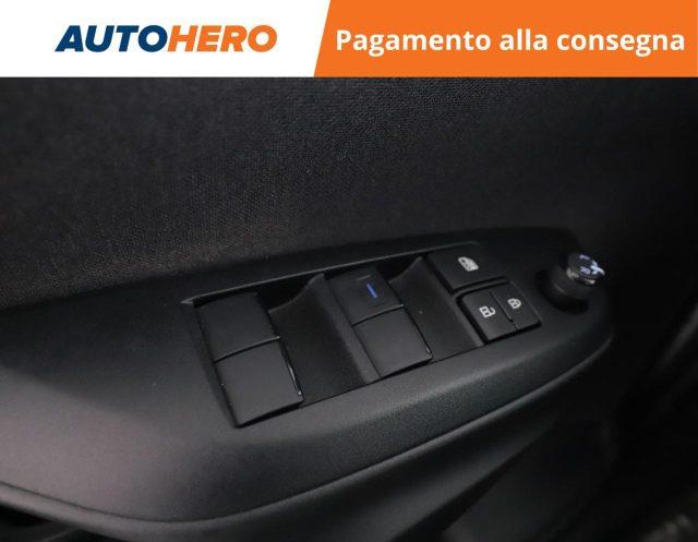 TOYOTA Yaris 1.0 5 porte Trend