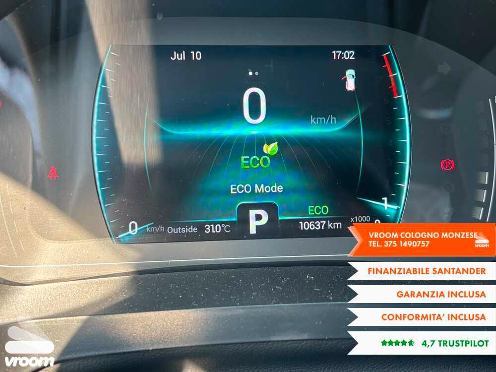 DR dr 5.0 dr 5.0 s2 1.5 Turbo CVT Bi-Fuel GPL