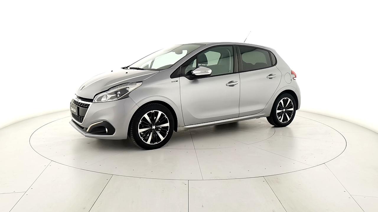 PEUGEOT 208 I 2015 - 208 5p 1.5 bluehdi Signature s&s 100cv