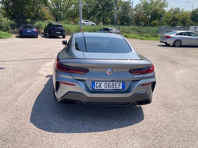 BMW Serie 8 Coupe 840 i Steptronic